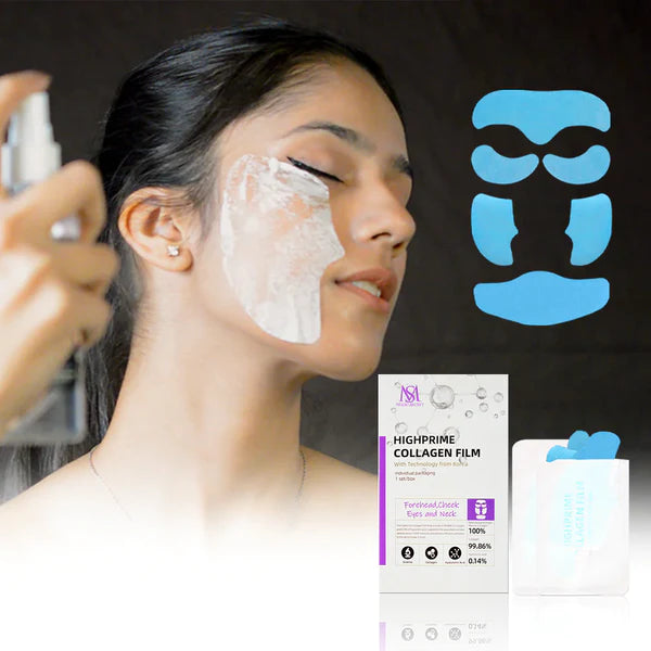 Collagen Melting Patches 6pcs set