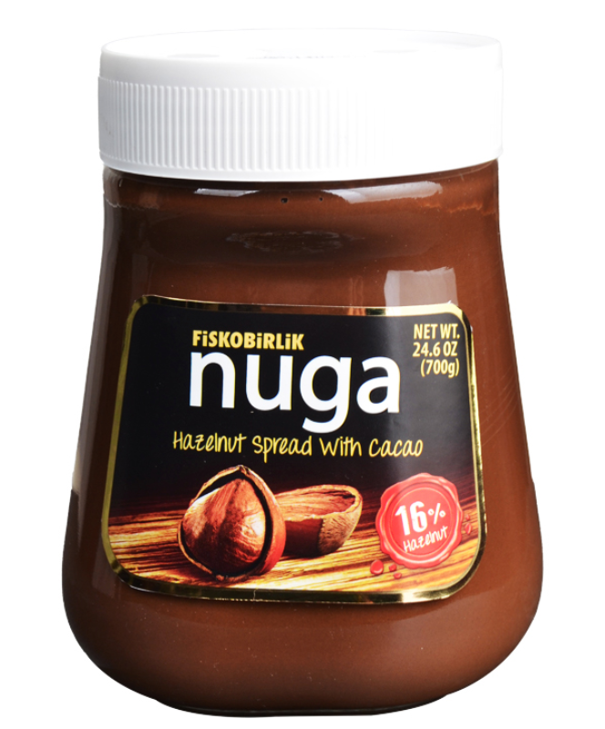 FISKOBIRLIK FINDIK EZMESI (HAZELNUT SPREAD) 300 GR – Super Cupertino