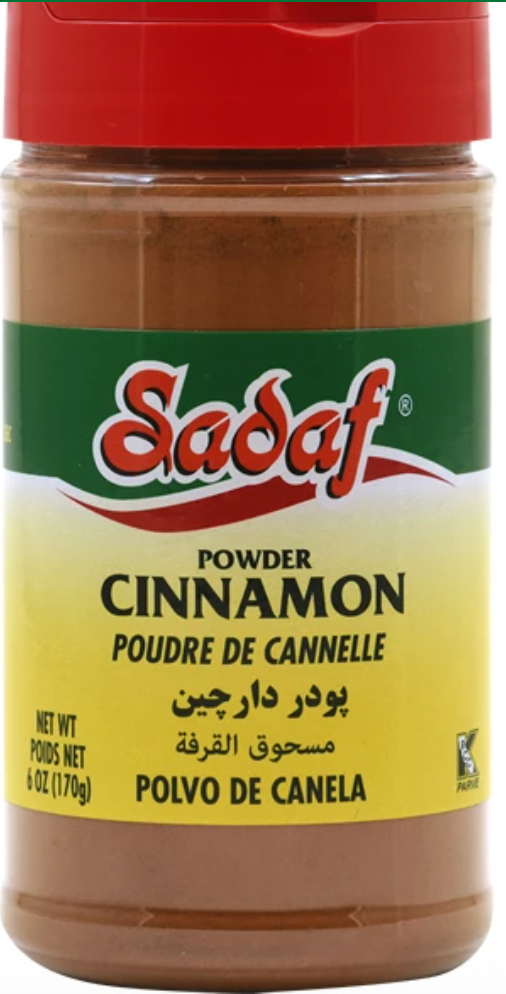 Sadaf Alum Powder - 2 oz