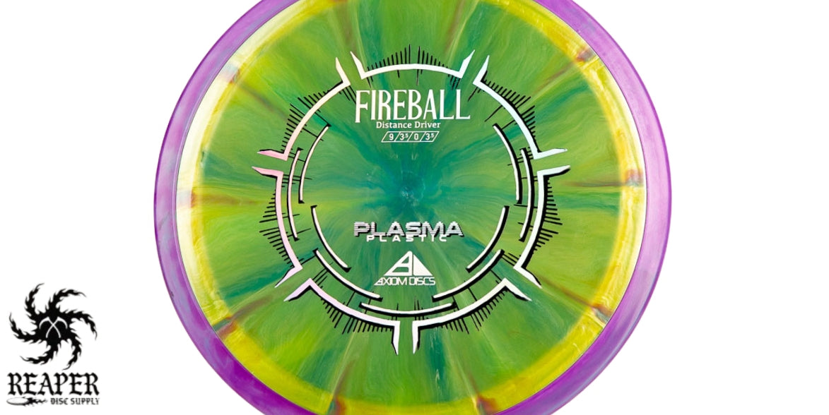 Axiom Fireball