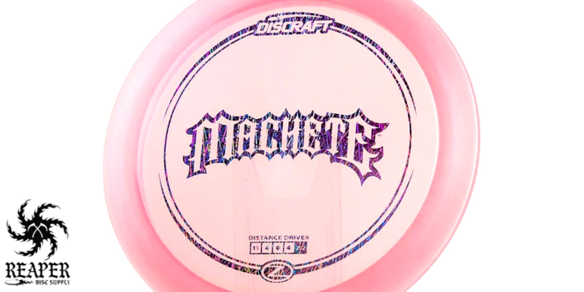 Discraft Machete