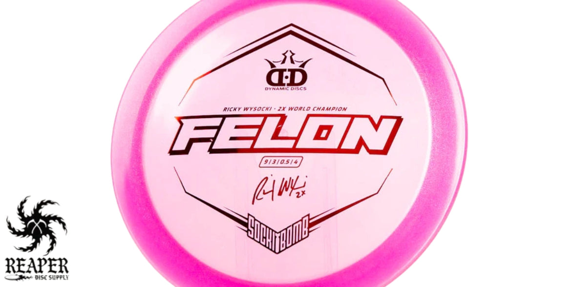 Dynamic Discs Lucid Felon