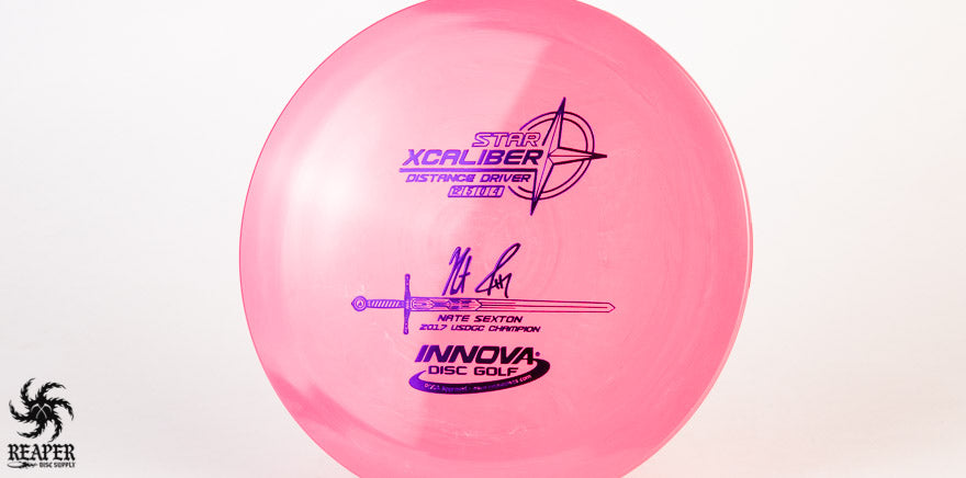 Nate Sexton XCaliber Driver