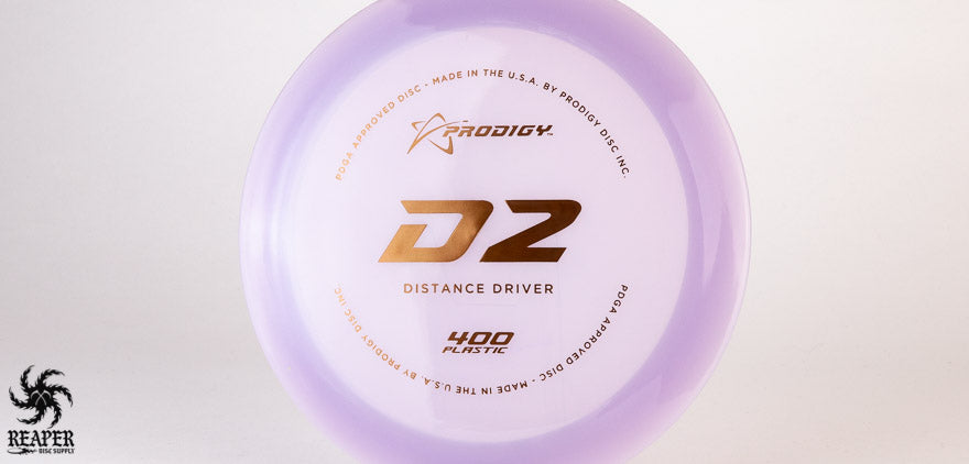 Prodigy D2 Distance Driver