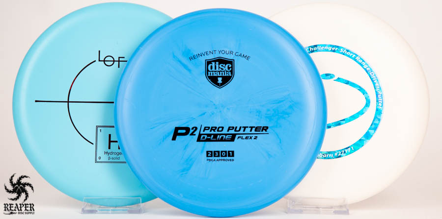 Truly Unique Disc Golf presents Game of Glitches (2023, Truly