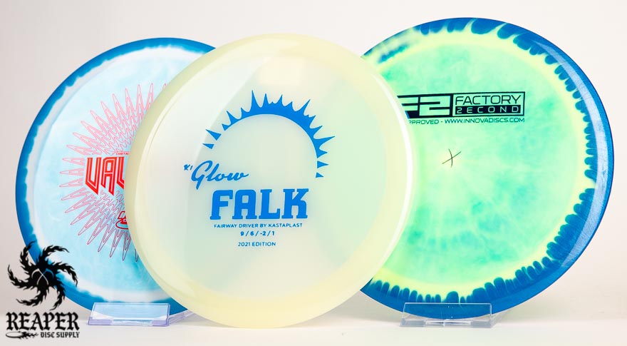 Three of the Best Straight Flying Disc Golf Distance Drivers 