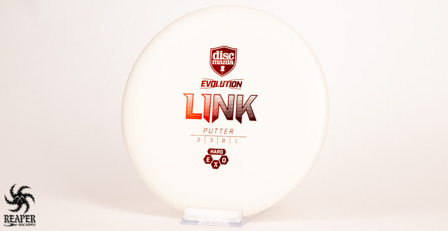 Discmania Link