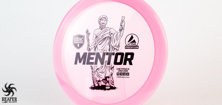 Discmania Active Premium Mentor