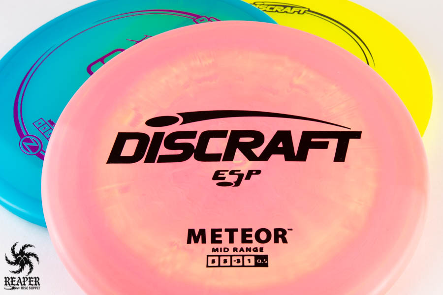 Discraft Meteor Dimensions