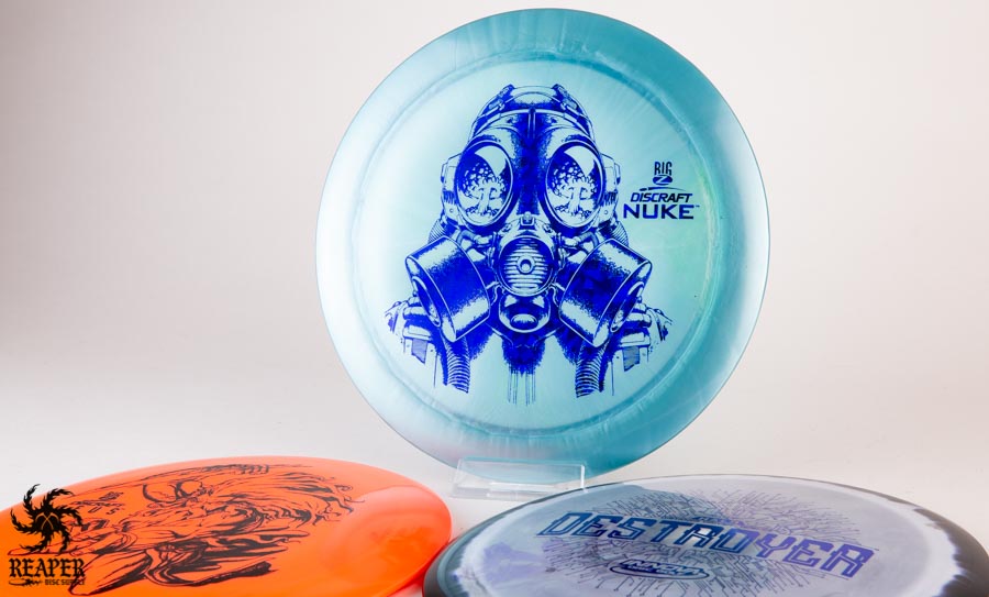 Discraft Big Z Nuke