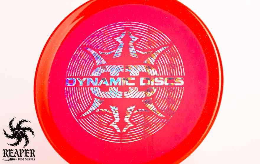 Dynamic Discs Forehand Midrange Disc