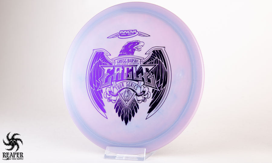 A Swirly Star Innova Eagle 