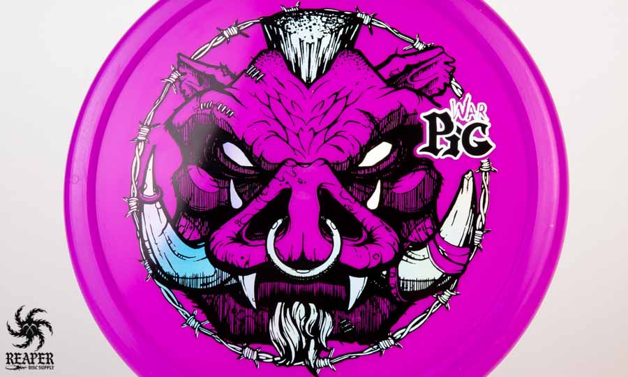 Innova Pig Forehand Disc