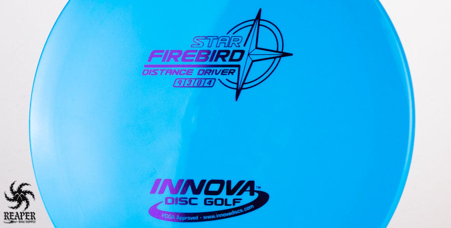 Innova Firebird Distance Driver