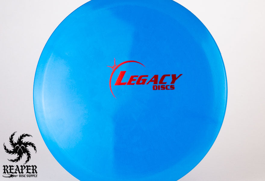 A Blue Legacy Discs Icon Patriot Disc