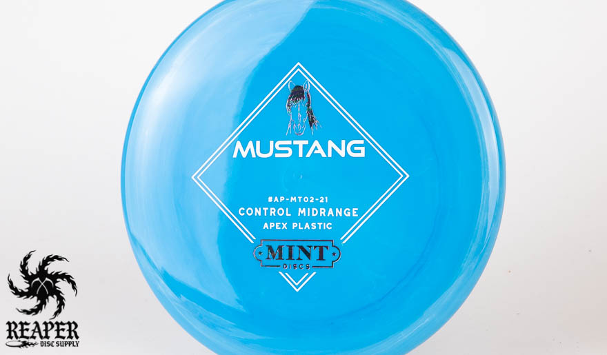 Mint Discs Apex Mustang