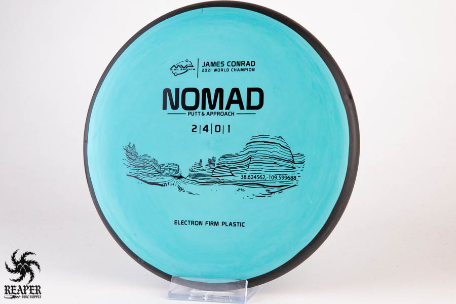 MVP Nomad