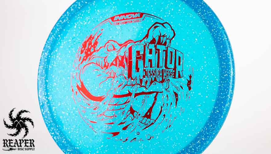 Innova Gator Midrange Forehand Disc