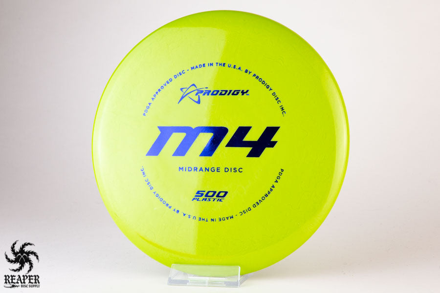 Prodigy M4 Disc