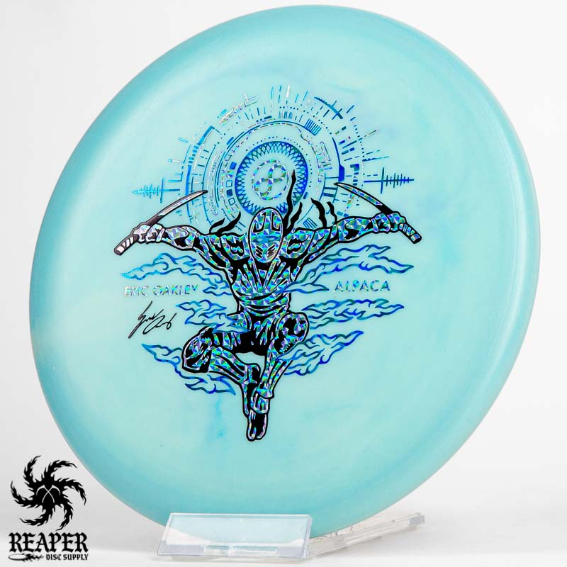 Infinite Discs P-Blend Glow Alpaca (Eric Oakley Signature) – Reaper Disc  Supply