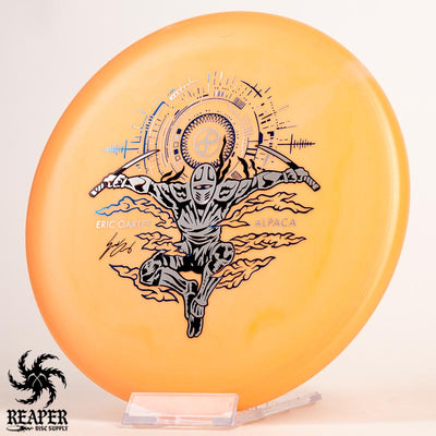 Infinite Discs P-Blend Glow Alpaca (Eric Oakley Signature) – Reaper Disc  Supply