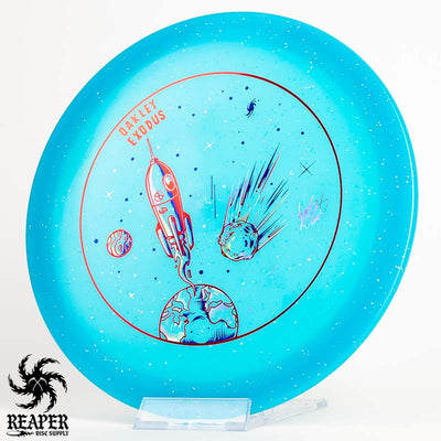 Infinite Discs Metal Flake Glow Exodus (Eric Oakley) – Reaper Disc Supply