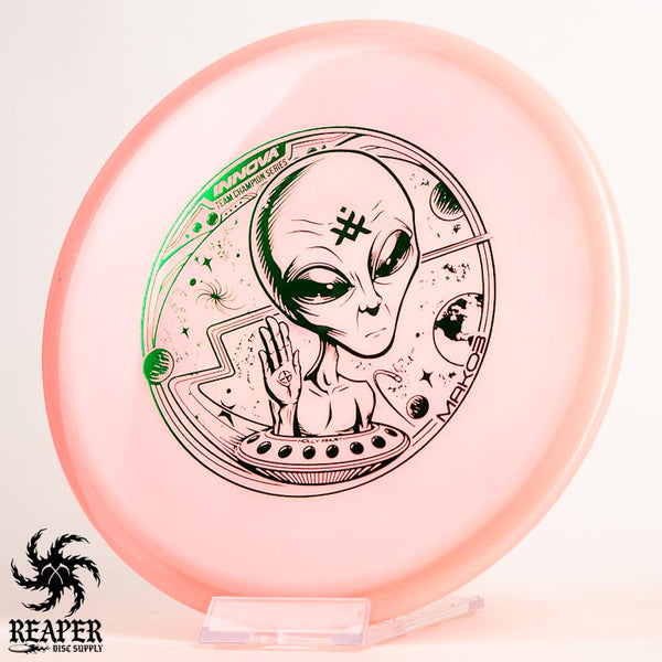 Innova Glow Champion Mako3 (Holly Finley Tour Series) – Reaper Disc Supply