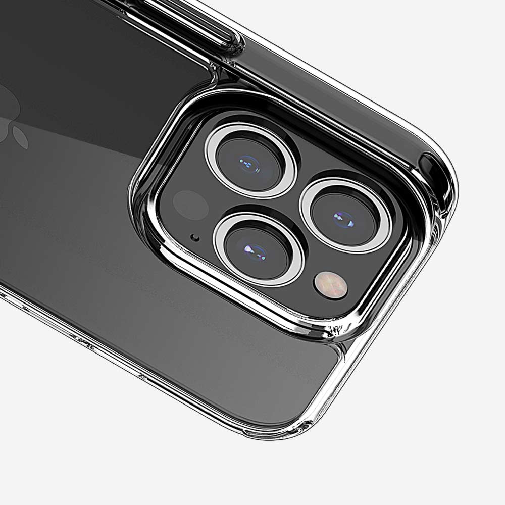 Funda TPU Transparente Anti Golpe iPhone 13 Pro Max