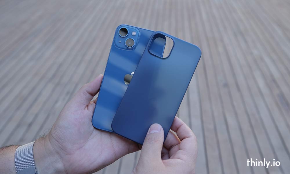 iPhone 13 y 13 mini azul: ¿Qué funda elegir?