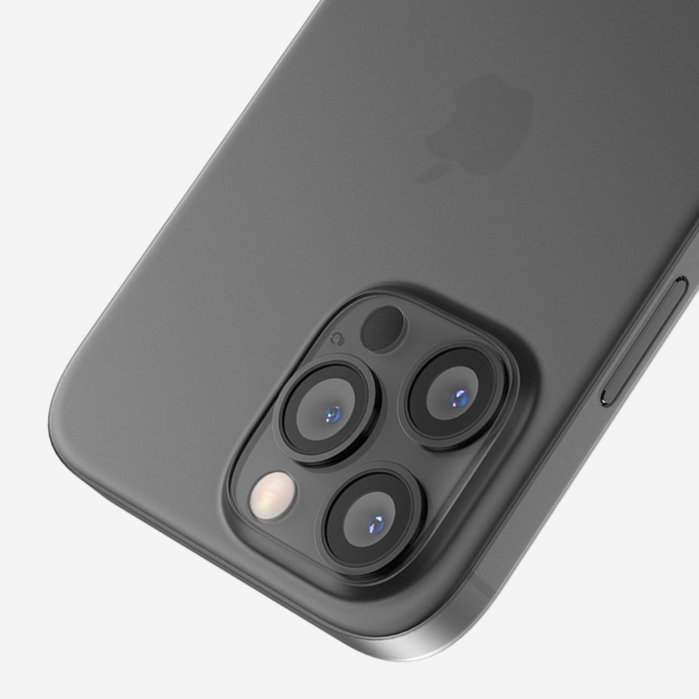 Funda Silicona Ultrafina Carcasa Transparente H05 para Apple iPhone 13 Mini  Morado