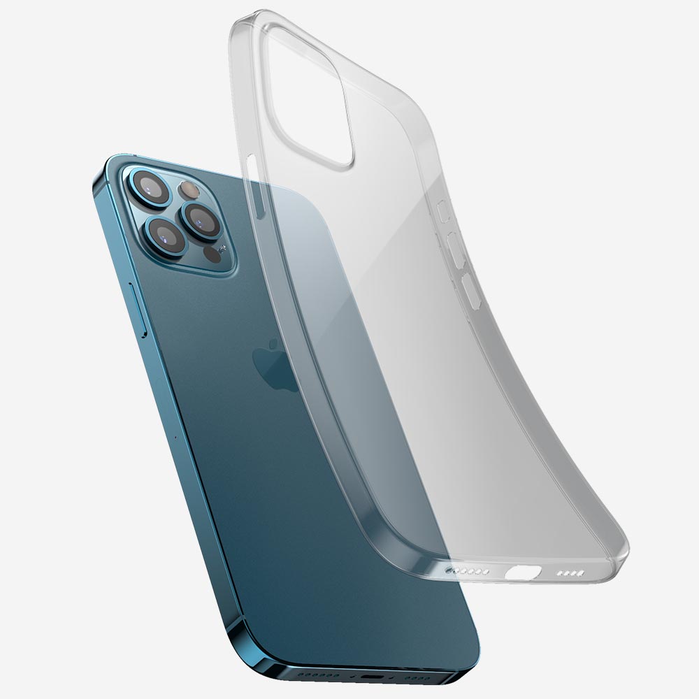 Funda iPhone 11/Pro/Max - Transparente y fina – Thinly España