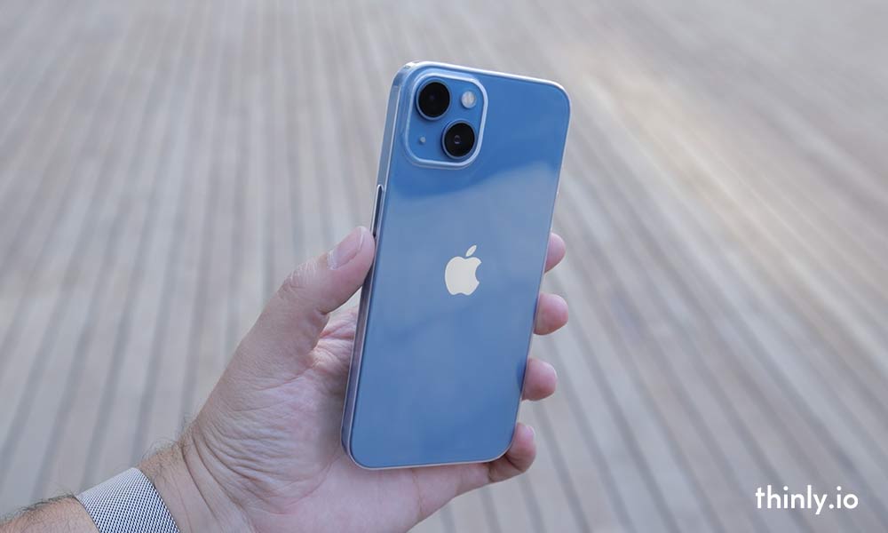 iPhone 13 y 13 mini azul: ¿Qué funda elegir?