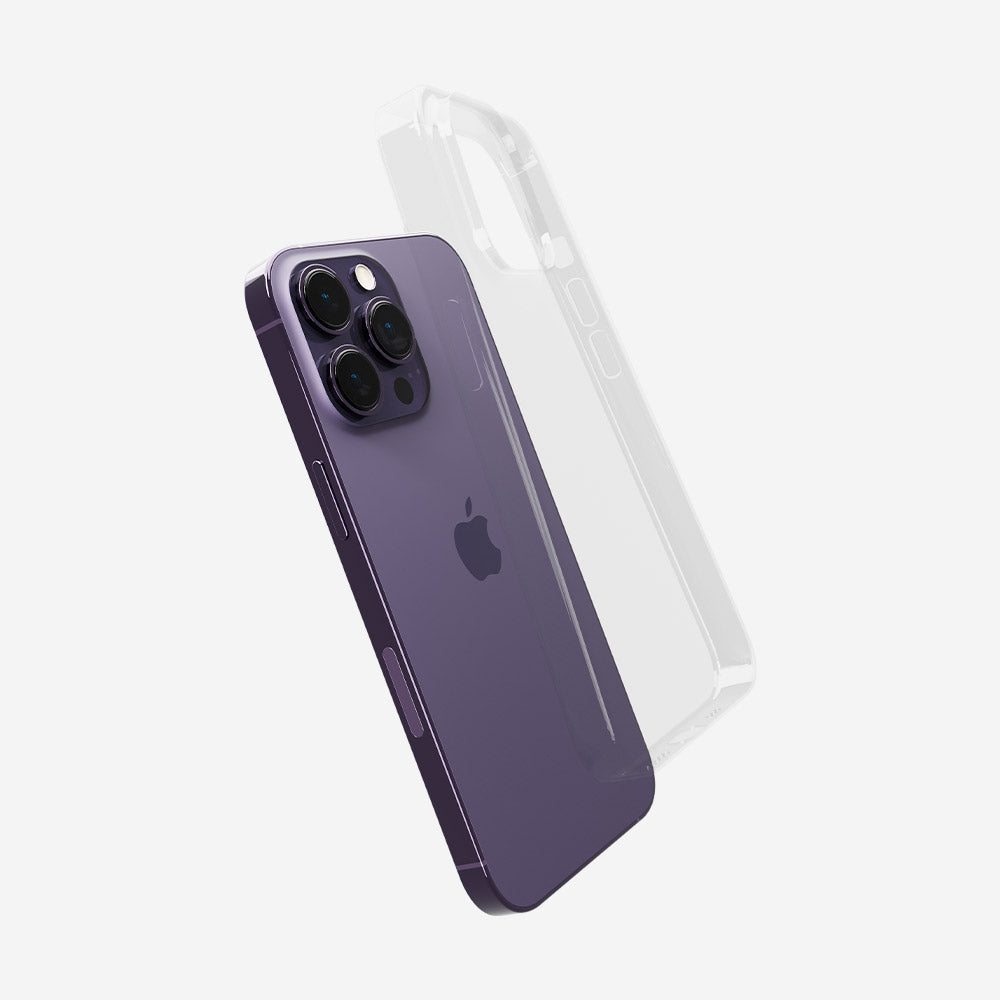 Funda iPhone 12/Pro/Max/mini la más fina del mundo – Thinly España