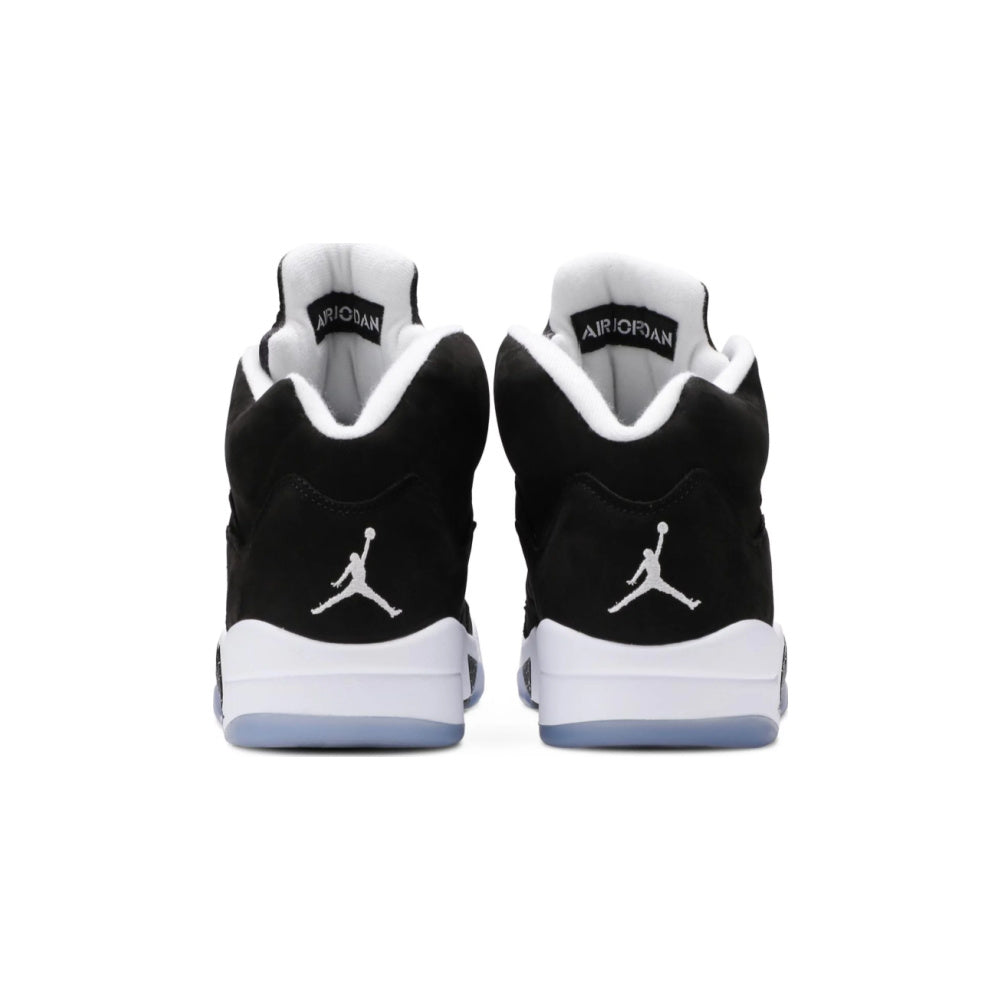 men's air jordan retro 5 oreo