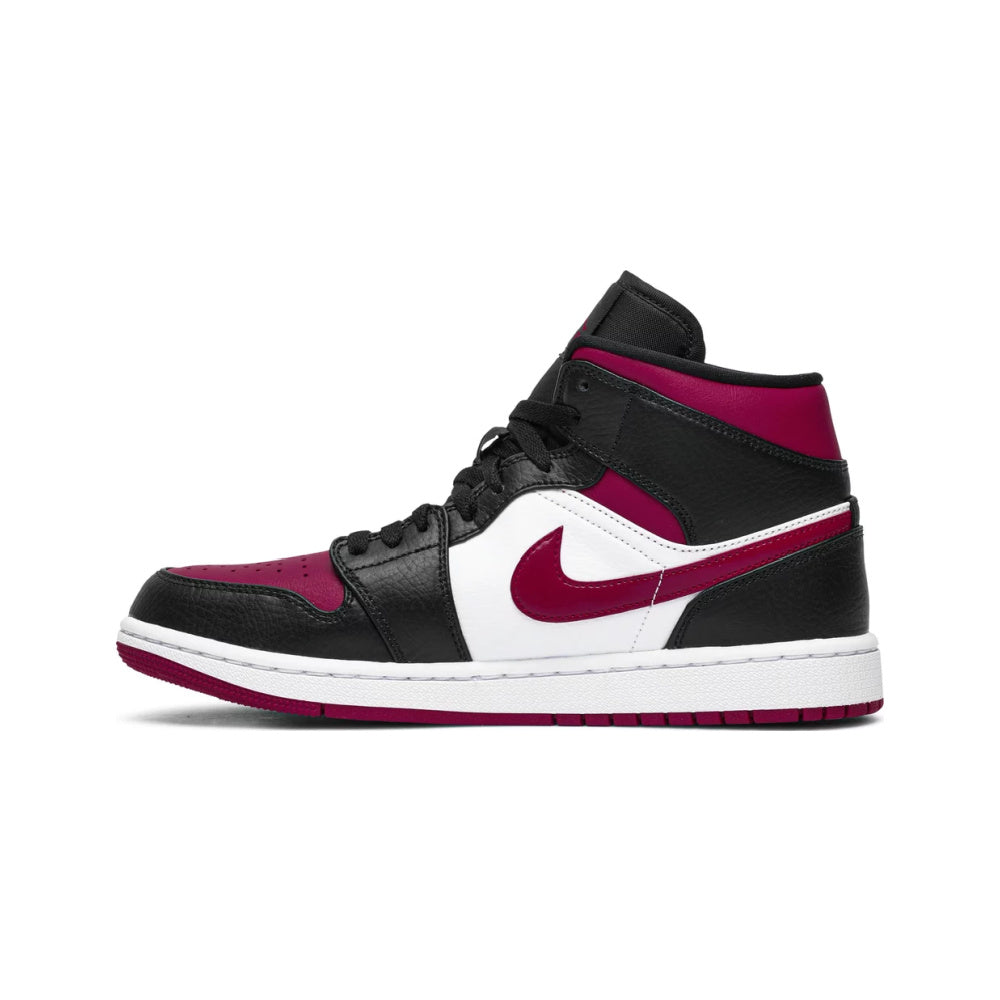 air jordan 1 noble red mid