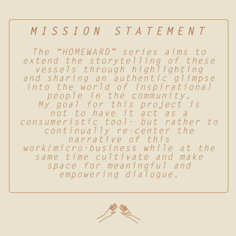 homeward series mission statement