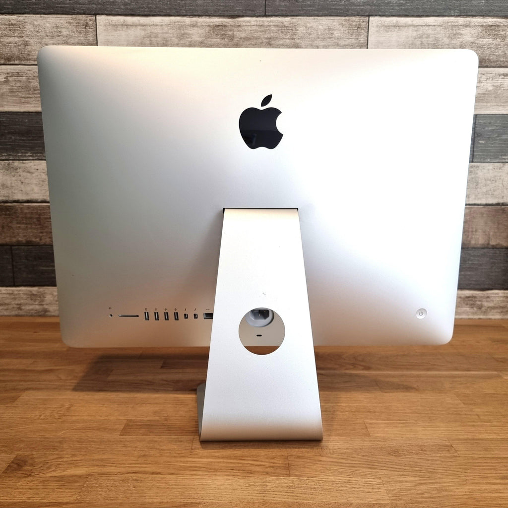 late 2013 imac 21.5 latest os