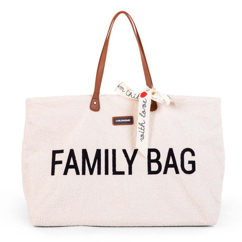 Family Bag Childhome : le sac à langer pour toute la famille