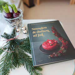 'Smagen & duften af jul' af Anne-Mette Juul Svensson og Bjarne Als