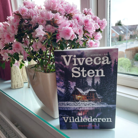 'Vildlederen' af Viveca Sten