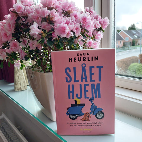 'Slået hjem' af Karin Heurlin