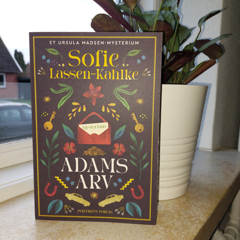 'Adams arv' af Sofie Lassen-Kahlke