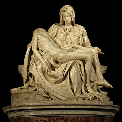 Michelangelo 'Pietá'