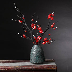 Japanese Style Elegant Ceramic Vase