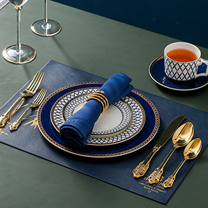 Modern Bone China Dinnerset with Coffee Cup,Dinner Plate