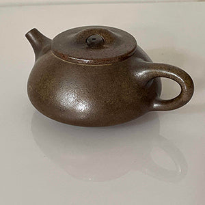 YiXing Zisha Handmade Shipiao Teapot