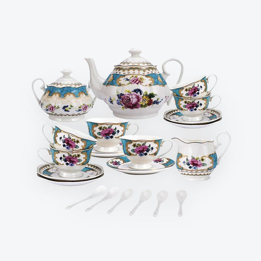 European-Style Travel Tea Set – TheWokeNest