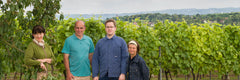 Weingut Möllinger in Rheinhessen. Familien und persönlich