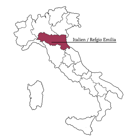 Italien Emilia