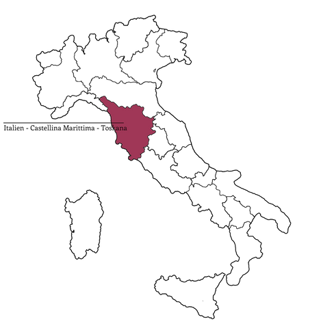 Italien Toskana Pisa